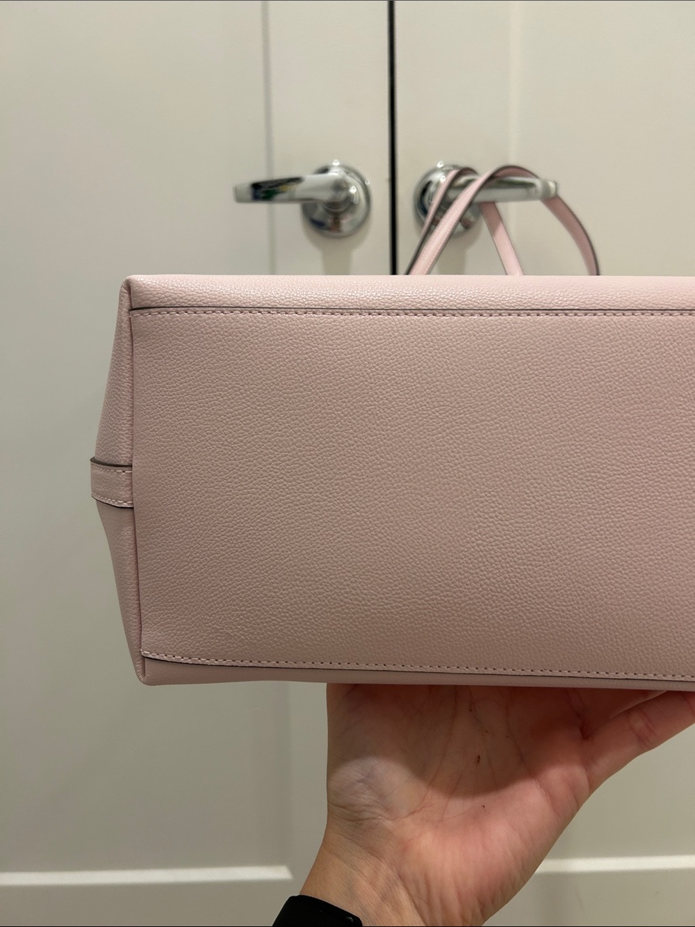 Kate Spade (NWT) All Day Tote in Shimmer Pink - Picture 12 of 16